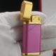 Cartier Lighter Replica - Yellow Gold & Pink Lighter (7)_th.jpg